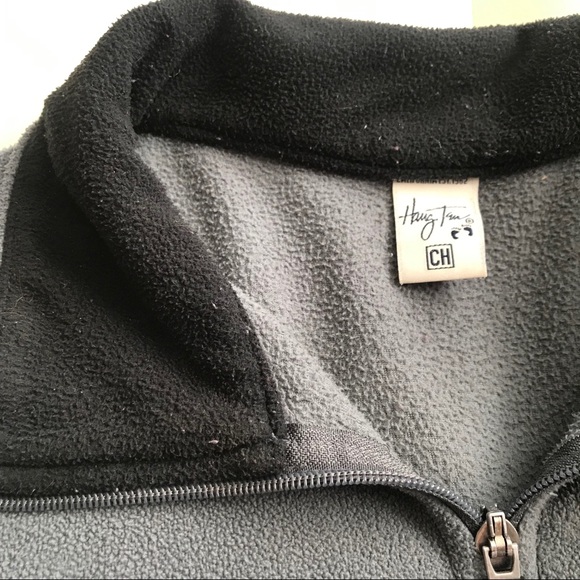 Hang Ten Women’s Fleece Pullover Jacket Gray Sz S - Picture 7 of 8